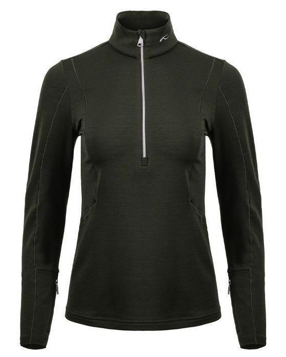 Women Trace Midlayer Half-Zip