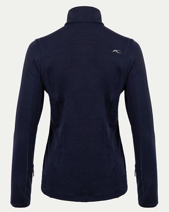 Women Trace Midlayer Half-Zip