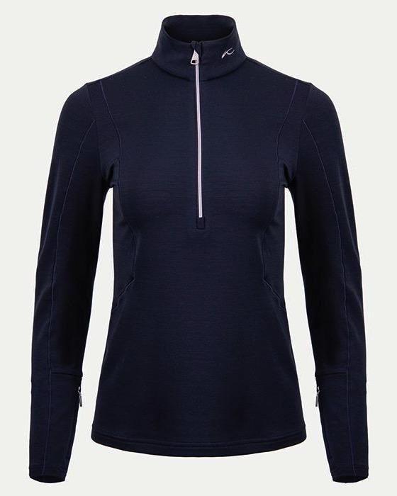 Women Trace Midlayer Half-Zip