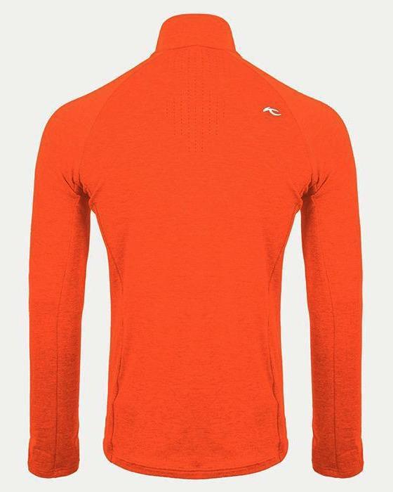 Men Trace Midlayer Half-Zip