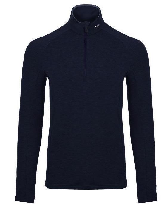 Men Trace Midlayer Half-Zip
