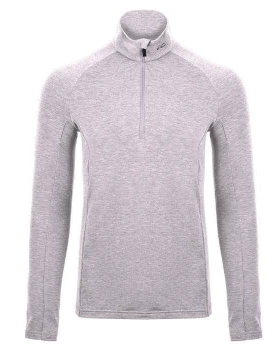 Men Trace Midlayer Half-Zip