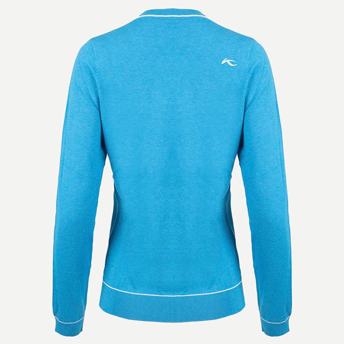 Women Kicki V-Neck Pullover