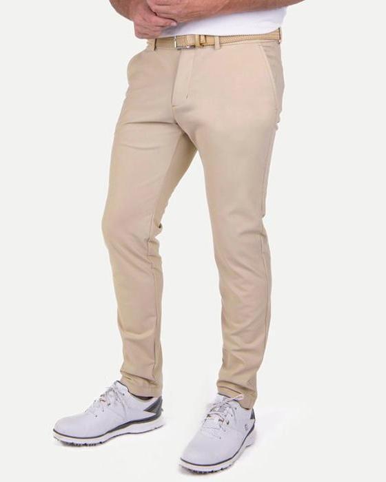 Men Softshell Ike Pants