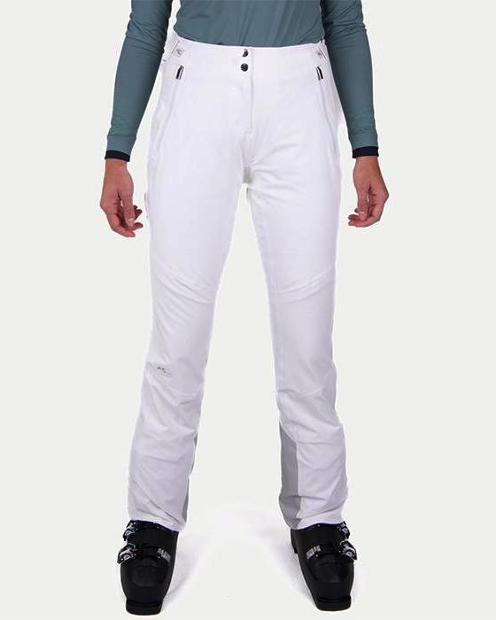 Women Formula Pants