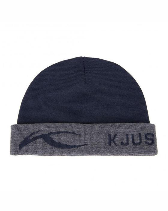 Unisex Logo Knit Beanie