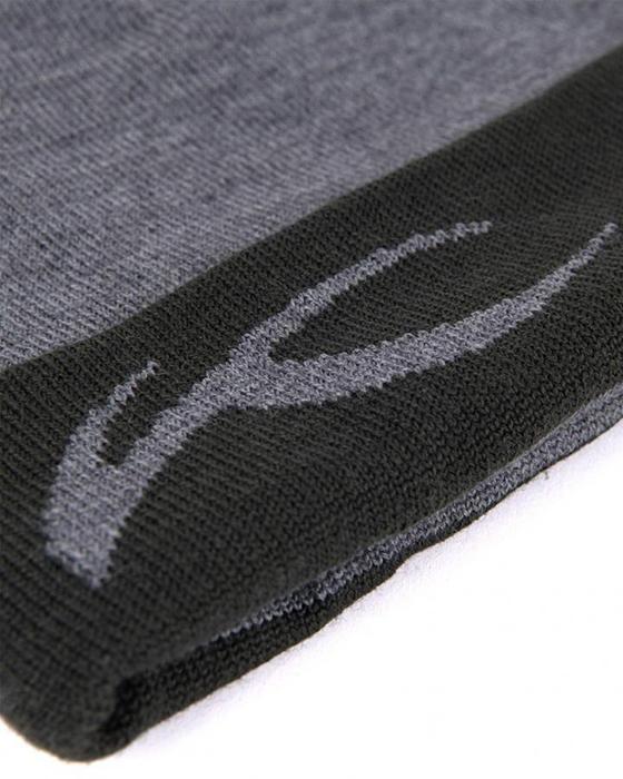 Unisex Logo Knit Beanie