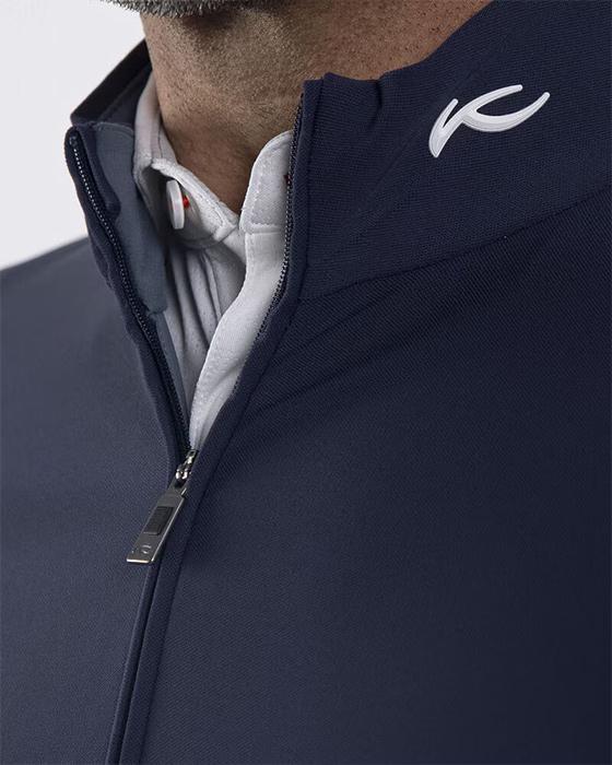 Men Kallen Half-Zip