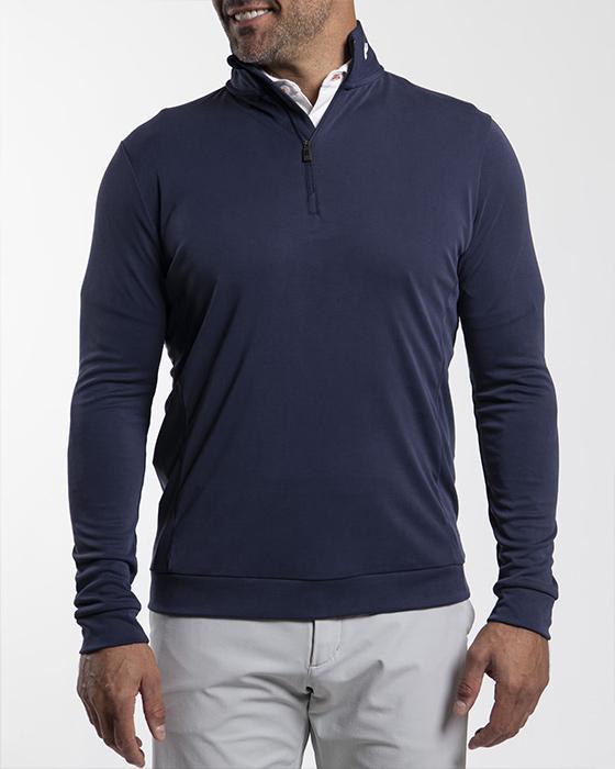 Men Kallen Half-Zip