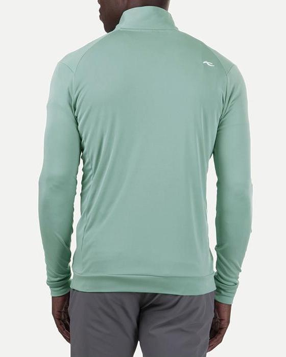 Men Kallen Half-Zip