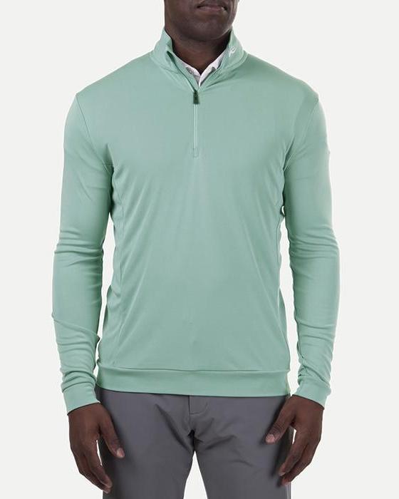 Men Kallen Half-Zip