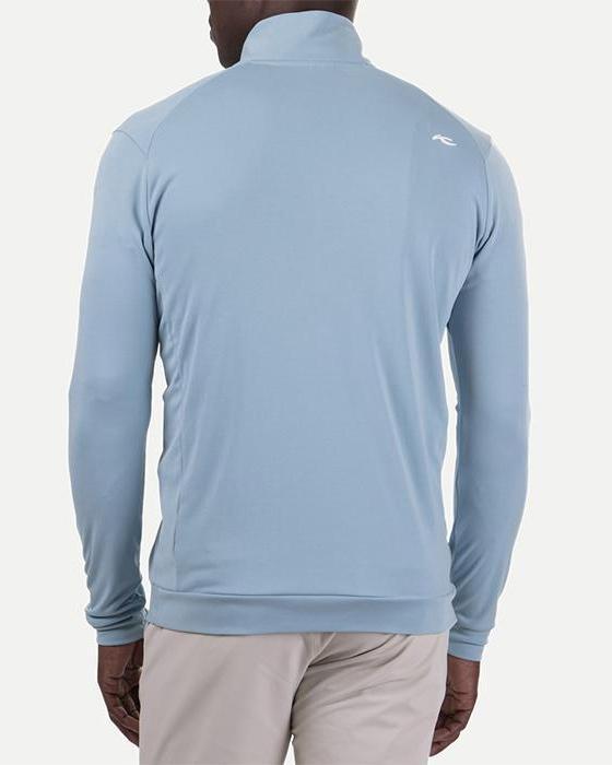 Men Kallen Half-Zip