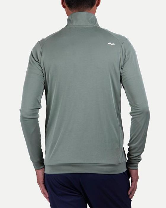 Men Kallen Half-Zip