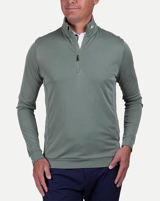 Men Kallen Half-Zip