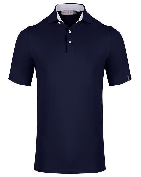 Men Soren Solid Polo S/S