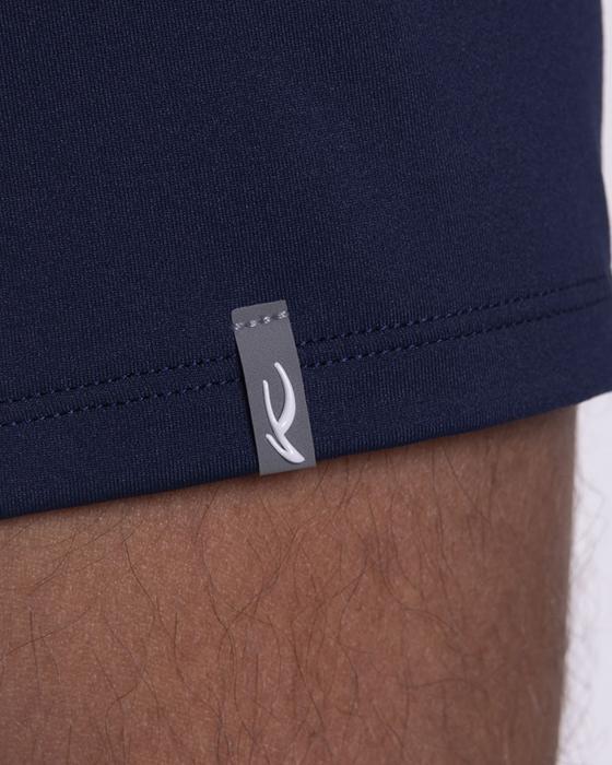 Men Soren Solid Polo S/S