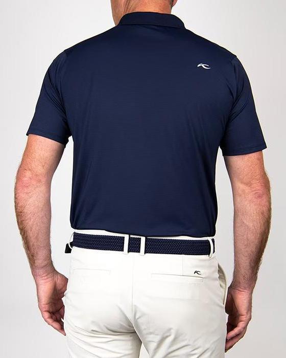 Men Soren Solid Polo S/S