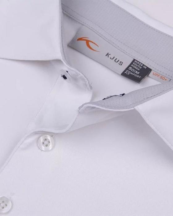 Men Soren Polo L/S (solid)