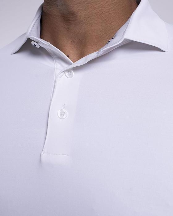 Men Soren Polo L/S (solid)