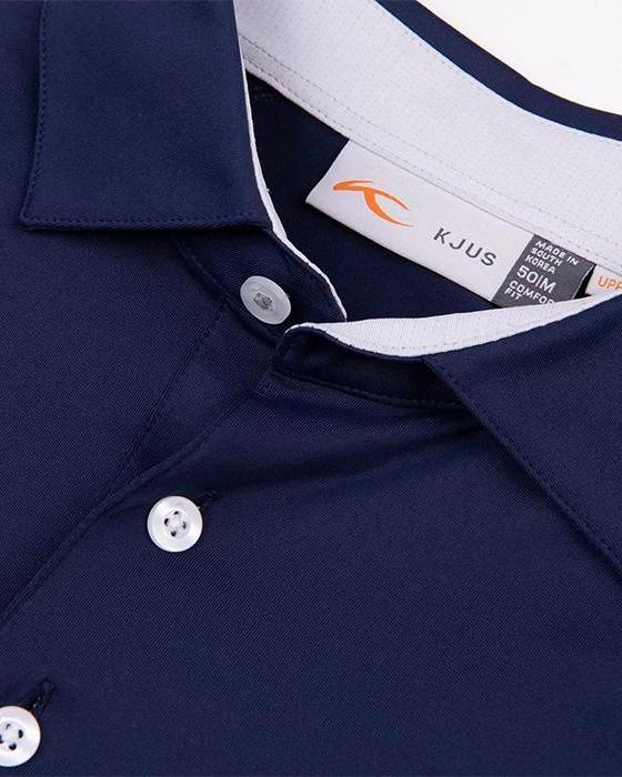 Men Soren Polo L/S (solid)