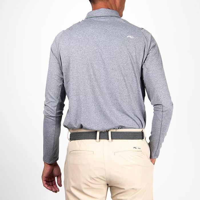 Men Soren Polo L/S (solid)
