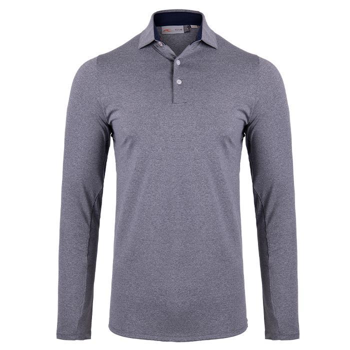 Men Soren Polo L/S (solid)