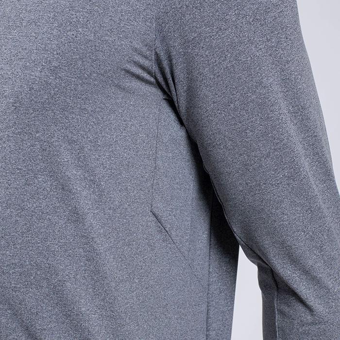 Men Soren Polo L/S (solid)