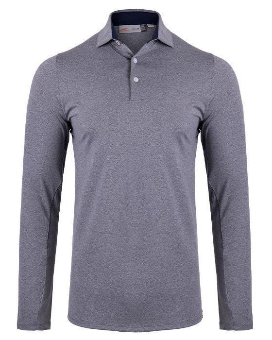 Men Soren Polo L/S (solid)