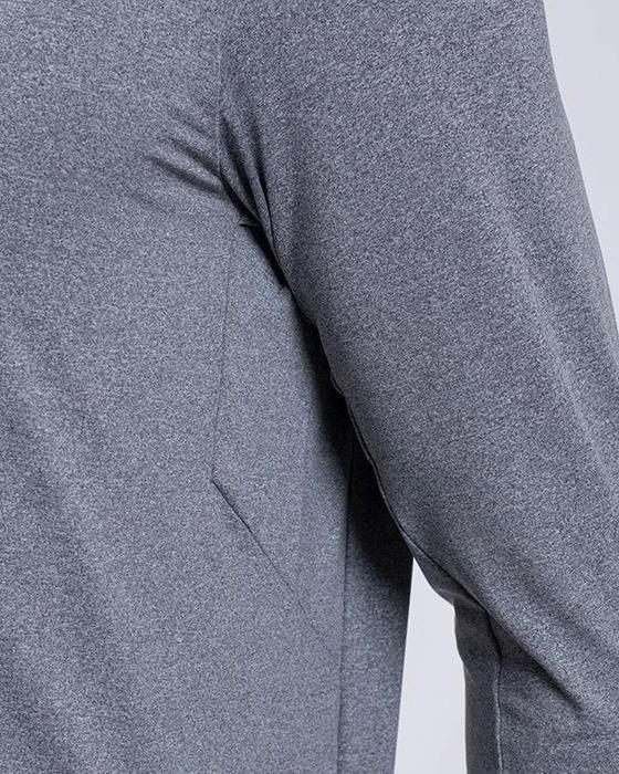 Men Soren Polo L/S (solid)
