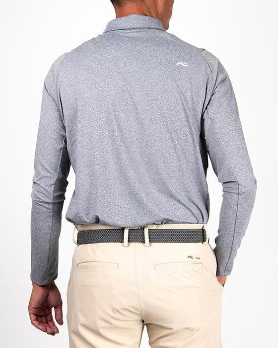 Men Soren Polo L/S (solid)