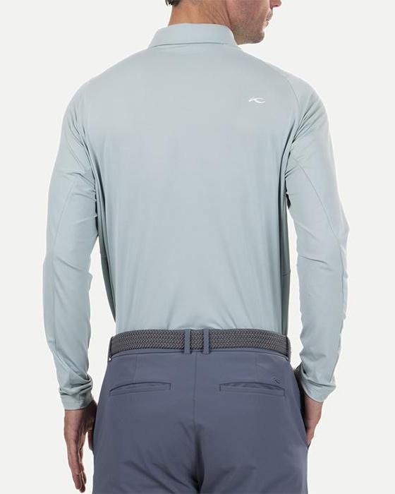 Men Soren Polo L/S (solid)