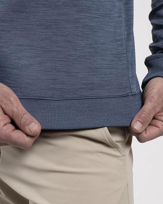 Men Liam Techwool Half-Zip