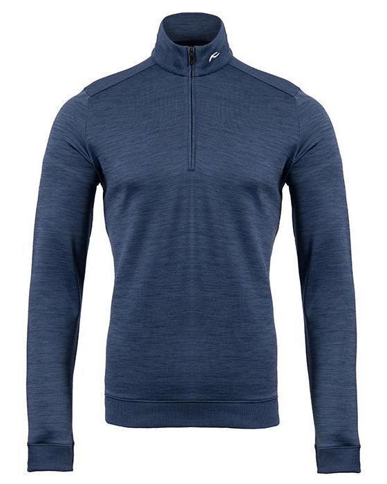 Men Liam Techwool Half-Zip