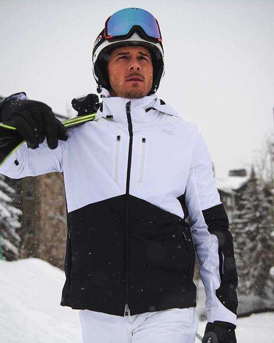 Men Pivot Jacket