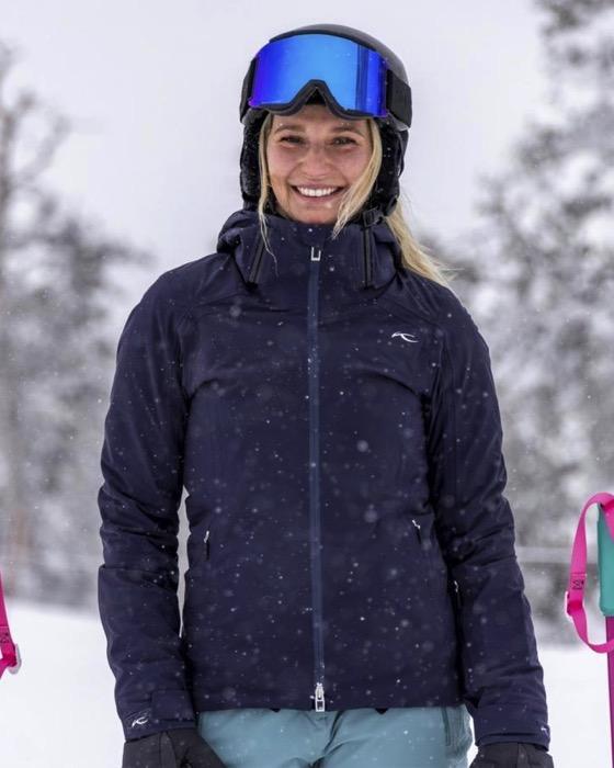Women Formula Jacket