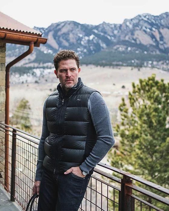 Men FRX Blackcomb Vest