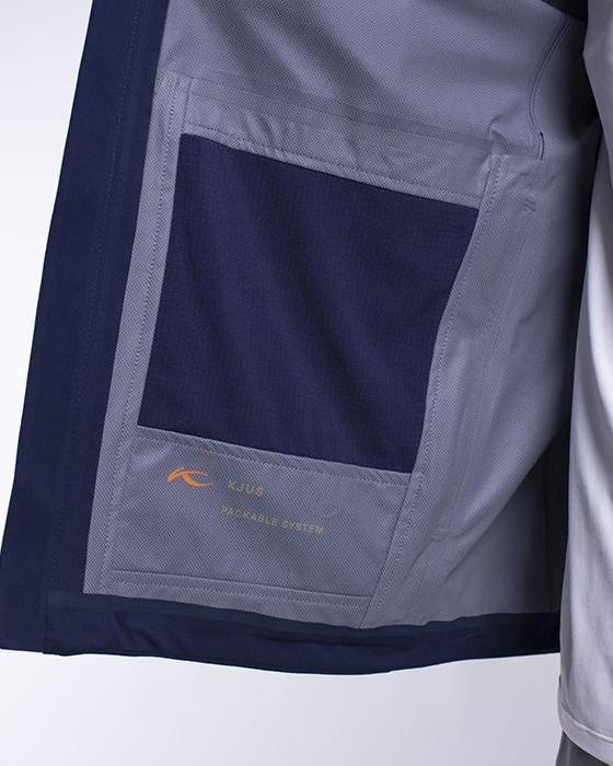 【レインウェア】Men Rain Rescue 2.5L Jacket