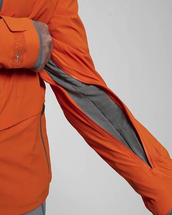 Men Lasse Airflow Jacket