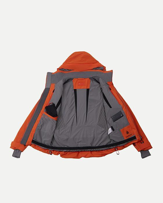 Men Lasse Airflow Jacket