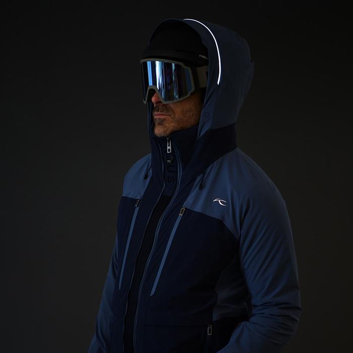 Men Lasse Airflow Jacket