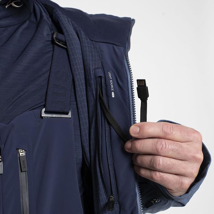 Men Lasse Airflow Jacket