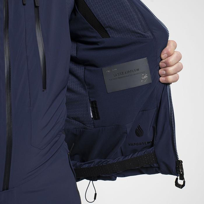 Men Lasse Airflow Jacket