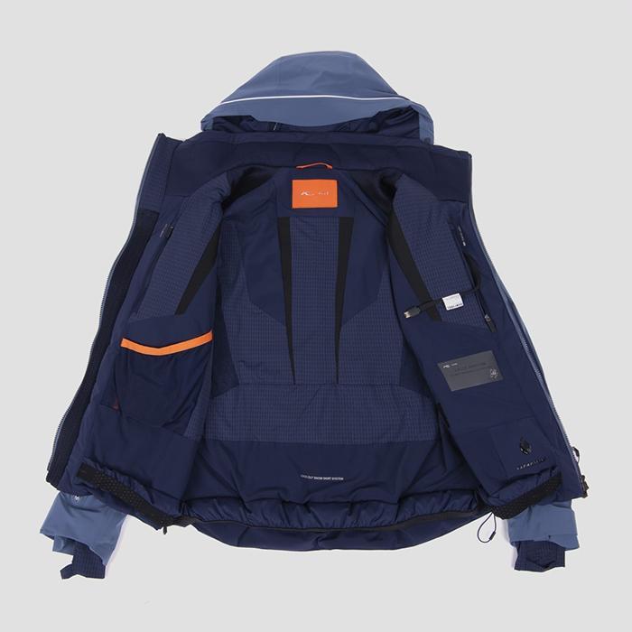 Men Lasse Airflow Jacket