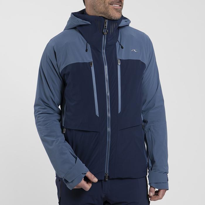 Men Lasse Airflow Jacket