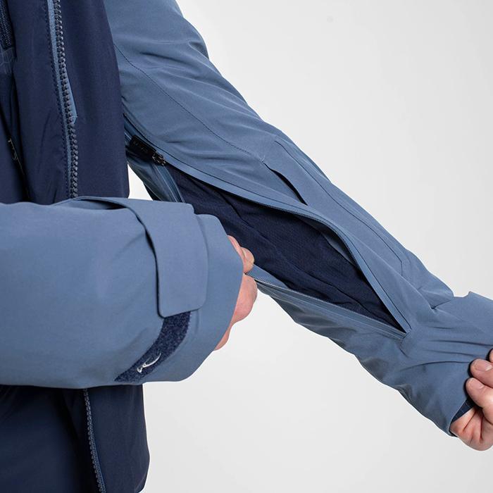 Men Lasse Airflow Jacket