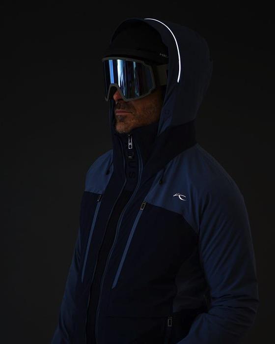Men Lasse Airflow Jacket
