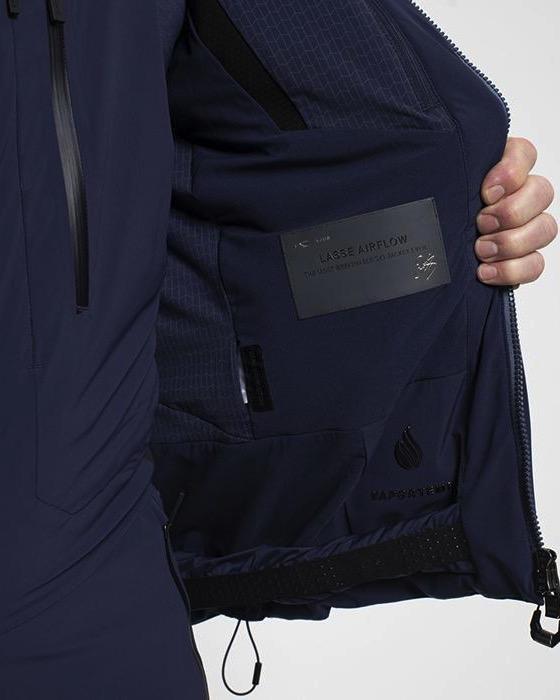 Men Lasse Airflow Jacket