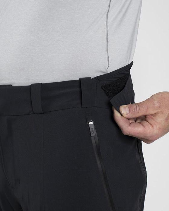 Men Lucas FRX Shell Pants