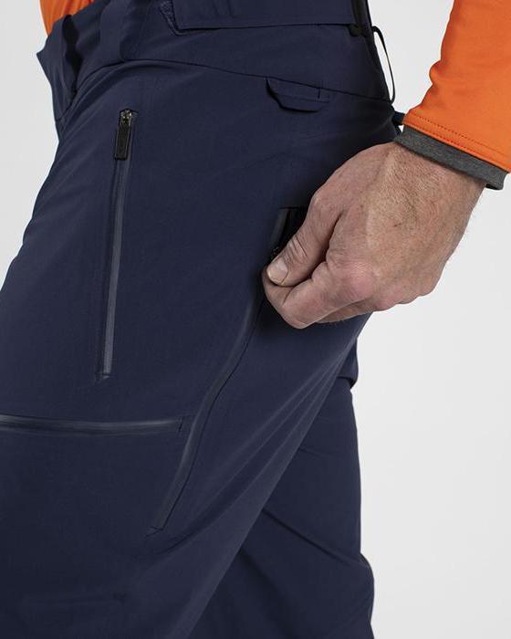 Men Lucas FRX Shell Pants