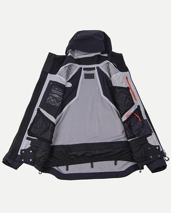 Men Lucas FRX Shell Jacket
